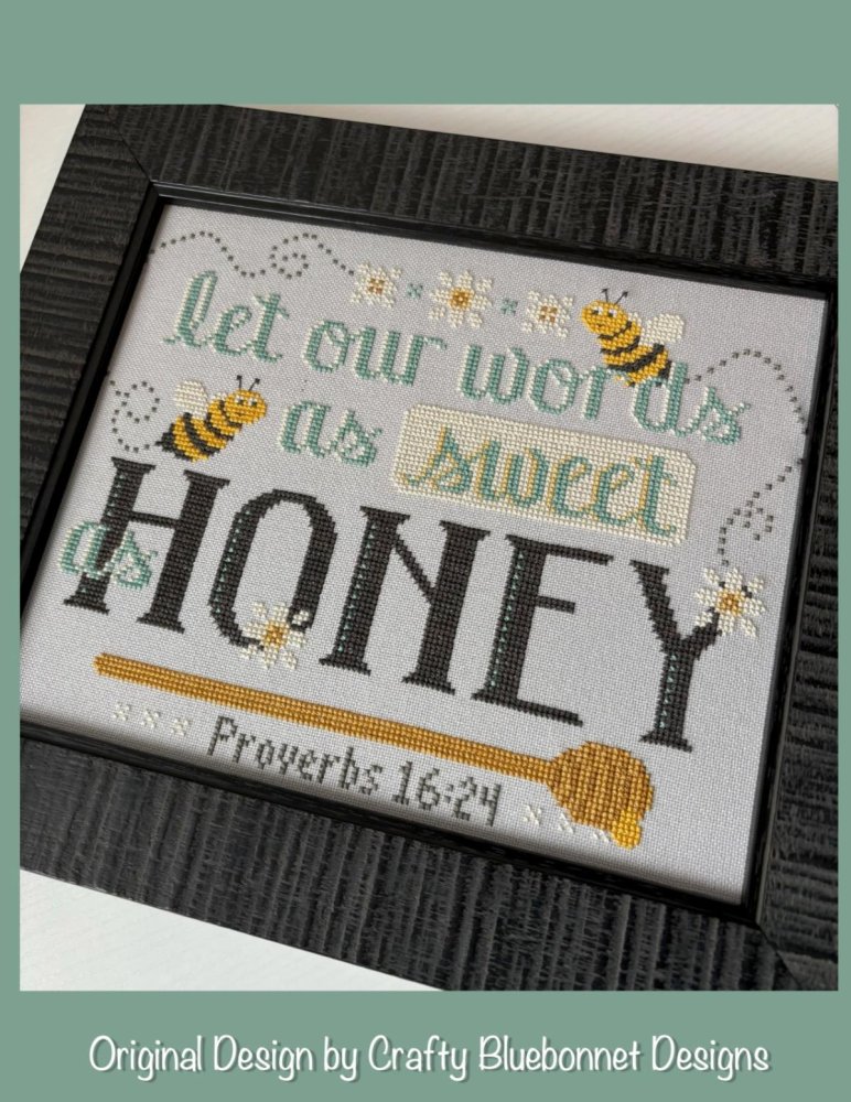 (image for) Sweet As Honey